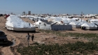 العراق يدعو دولاً لسحب رعاياها من مخيم الهول تمهيدًا لغلقه