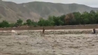 50 وفاة بفيضانات مفاجئة في افغانستان