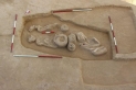 العثور على مقبرة من العصر الحديدي شمال إيران (صور)