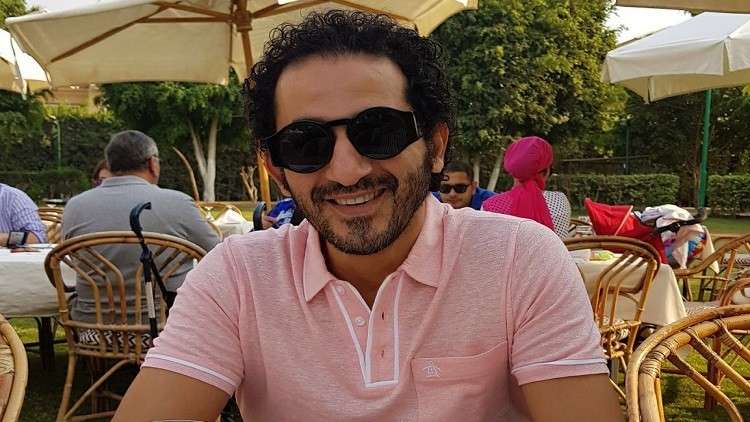 الفنان المصري أحمد حلمي يكشف حقيقة مرضه بالسرطان