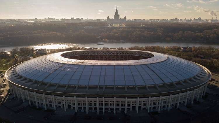 نفاد 74 ألف تذكرة لحضور مباراة روسيا والأرجنتين في موسكو