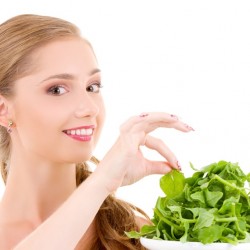 بعض الخضروات التي تساعد على حرق الدهون المتراكمة