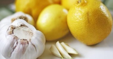 جرب خلطة الثوم والليمون لتقوية المناعة ومنع الأورام