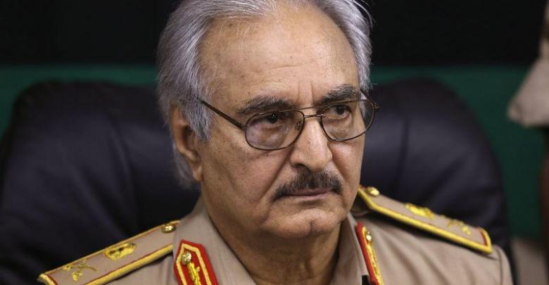 الناطق الرسمي باسم الجيش الليبي ينفي الإشاعات.. المشير حفتر بخير.