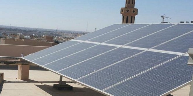 صناعة عمان تثمن موافقة “الطاقة” على انشاء الصناعات الصغيرة والمتوسطة لمجمعات شمسي.