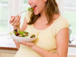 نظام غذائي لمحاربة الشعور الدائم بالجوع خلال الحمل.