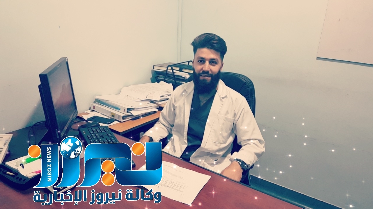 الممرض محمد خير....من إكبار البلد في عمله وفارس الإنسانية ونبراس العطاء