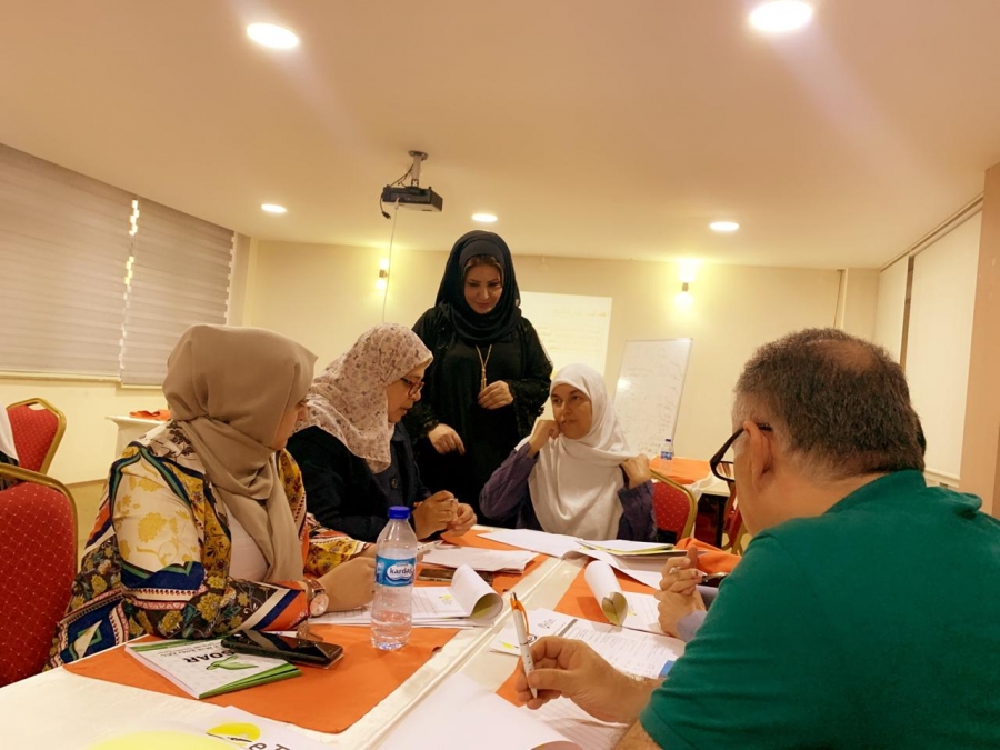 مجلس eTurn : يفتتح دورته في برنامج تدريس اللغة العربية للناطقين بغيرها في تركيا