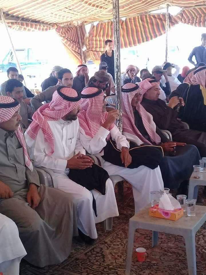 شباب قرى حوض الديسي يناشدون جلالة الملك عبدالله الثاني... صور