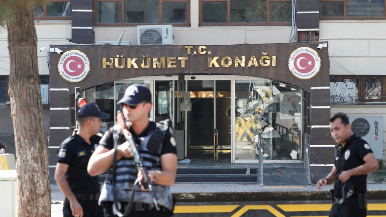 الأناضول: الأمن التركي أوقف 20 أجنبيا في أنقرة بتهمة ارتباطهم بـداعش
