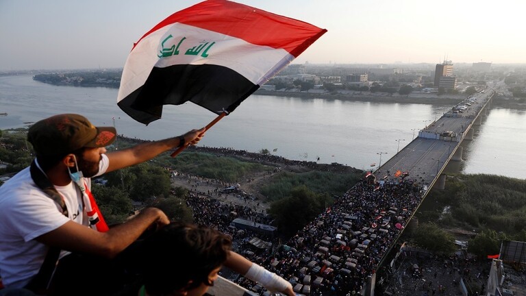 العراق.. تواصل الاحتجاجات في بغداد ومناطق أخرى