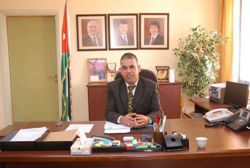 الأستاذ الدكتور أحمد الخصاونة يباشر عمله رئيساً لجامعة إربد الأهلية
