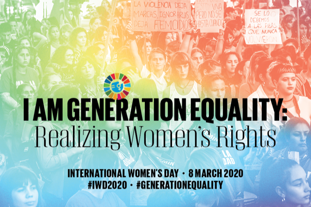 الأردن يشارك العالم الاحتفال باليوم العالمي للمرأة