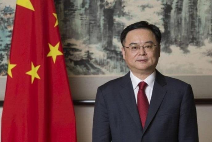 سفير الصين في الرياض يعلق على مزاعم إيران حول منشأ فيروس “كورونا”