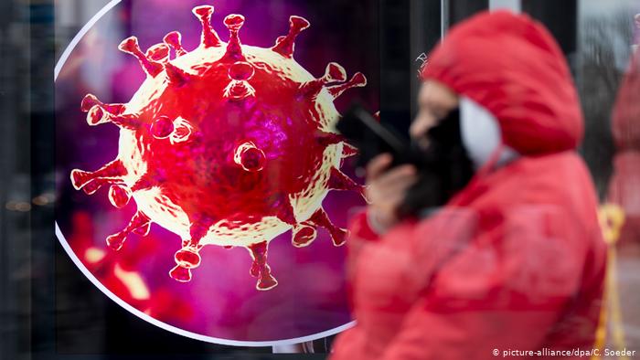 ألمانيا تسجل سابع حالة وفاة بفيروس كورونا