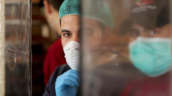 أول إصابة بفيروس كورونا في سوريا
