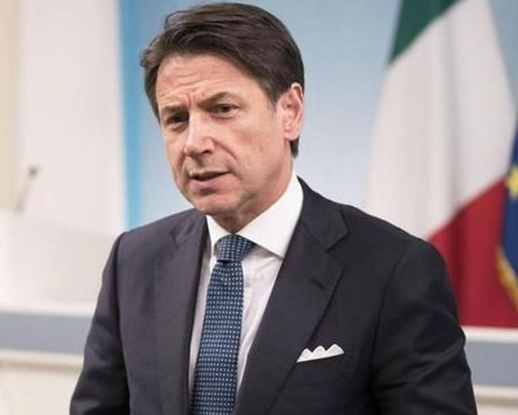 كونتي: نشهد أزمة غير مسبوقة في إيطاليا والاتحاد الأوروبي