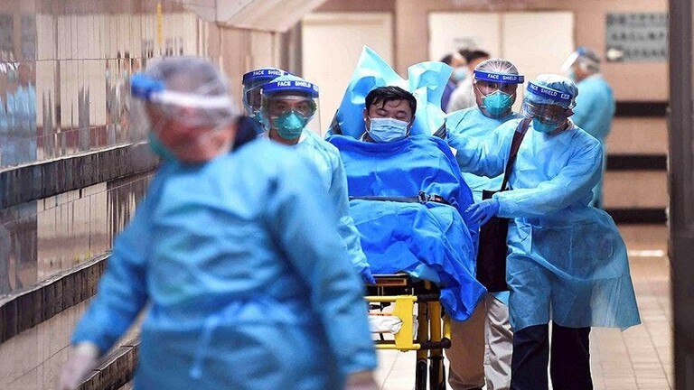 الكشف عن مأساة أول مصري سقط ضحية فيروس كورونا في بريطانيا