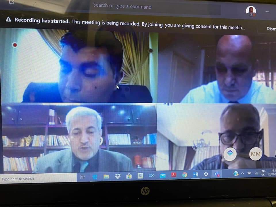 تصور مقترح لتطوير التعليم العالم رسالة ماجستير