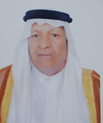 الشيخ المرحوم محمد عبد درويش البوات في سطور