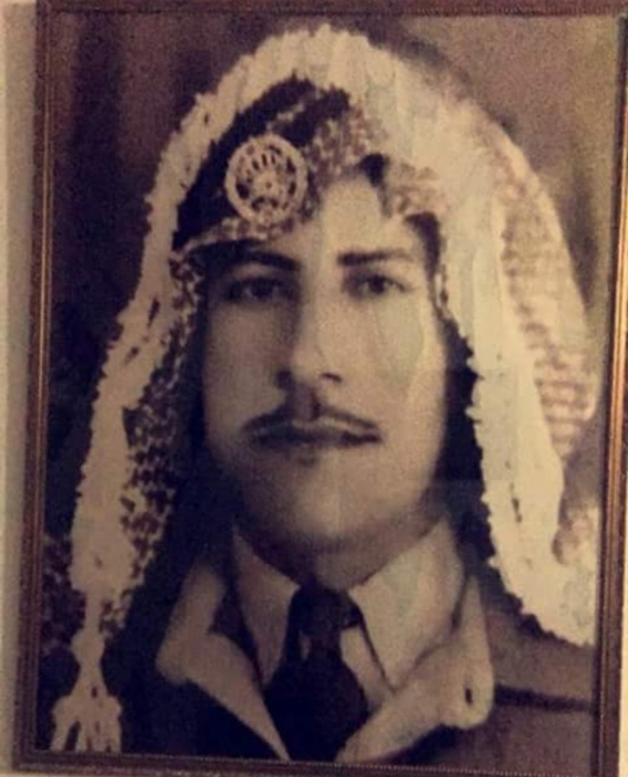ابن الشهيد البطل محمد عواد خليفة ابو دلو... يروي تفاصيل ايجاد قبر والده الشهيد منذ ٥١ عاماً على وفاته