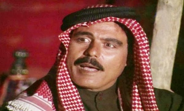 الممثل الأردني روحي الصفدي مسيرة حافلة من العطاء والعمل الدرامي في خدمة الوطن.