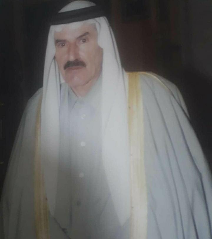 الذكرى الثالثة لوفاة الشيخ سلطان جميل اعطيوي المجالي