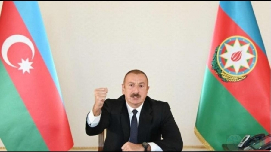 خطاب فخامة إلهام علييف، رئيس جمهورية أذربيجان الى الشعب....