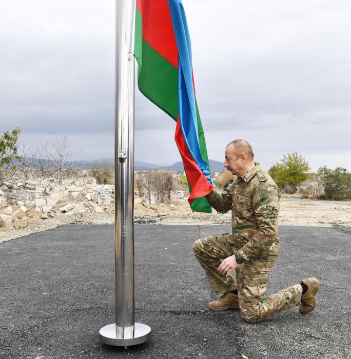 تقرير عن الحرب بين اذربيجان وأرمينيا سفارة جمهورية أذربيجان لدى المملكة الأردنية الهاشمية