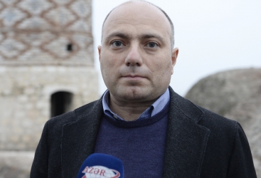 الوزير أنار كريموف: واثقون ان الإسيسكو ستطلع العالم والعالم الإسلامي على الهمجية الأرمينية