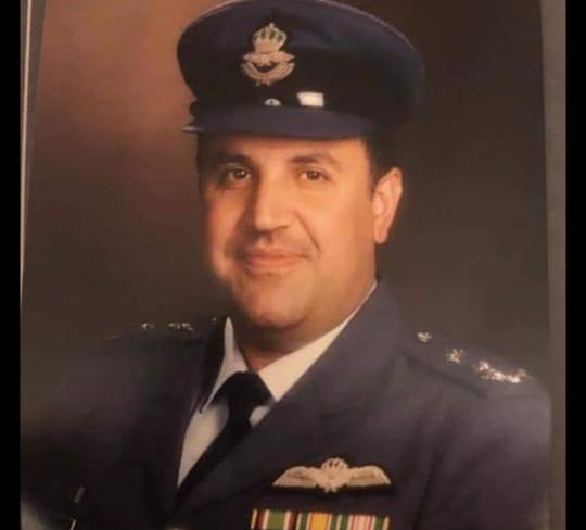 وفاة الكابتن الطيار حسام فرج