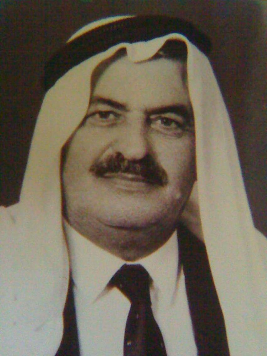 الذكرى ال 19 لوفاة المرحوم الشيخ إبراهيم ناجي باشا العزام