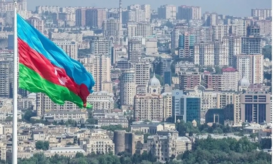 المعلومات الصادرة عن إدارة الإعلام لدى وزارة خارجية جمهورية أذربيجان
