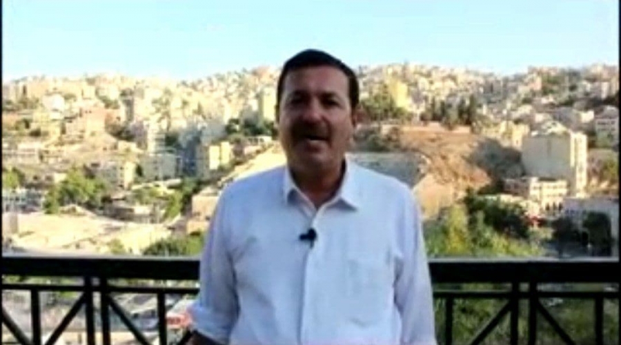شاهد بالفيديو تقرير عن جبل الجوفة عمان  اعداد عمر العرموطي