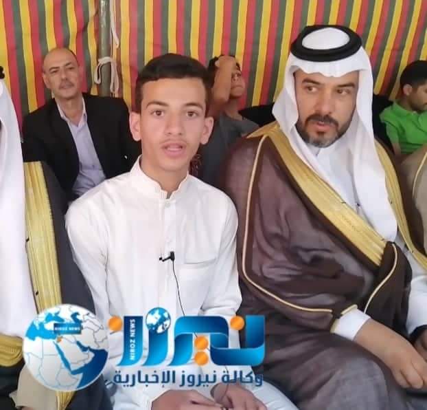 الشيخ عمر الحنيطي : علموا أولادكم العادات والتقاليد الأردنية الأصيلة ... صور وفيديو.