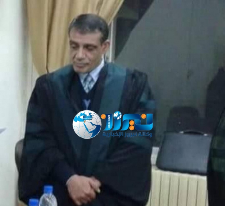 الفريق غازي الطيب يُهنئ الدكتور عوض الليمون بالترقية إلى رتبة استاذ في القانون الدستوري في الجامعة الأردنية