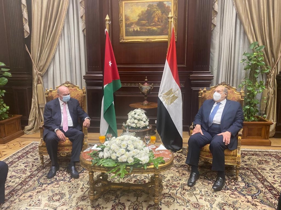 الفايز   يُشيد بالمستوى الرفيع الذي وصلت إليه العلاقات الأردنية المصرية