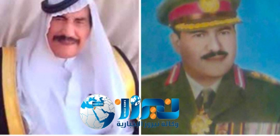 الشيخ عودة المقيبل السرحان ... قائد عسكري دافع عن الوطن بكل أمانة واقتدار