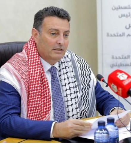 الصفدي: القضية الفلسطينية قضية كل أردني