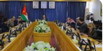 لجنة فلسطين بالأعيان تستنكر تصريحات وزير المالية الإسرائيلي
