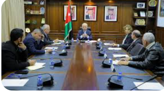 لجنة فلسطين في الأعيان  تستنكر إعلان إسرائيل بناء وحدات استيطانية جديدة