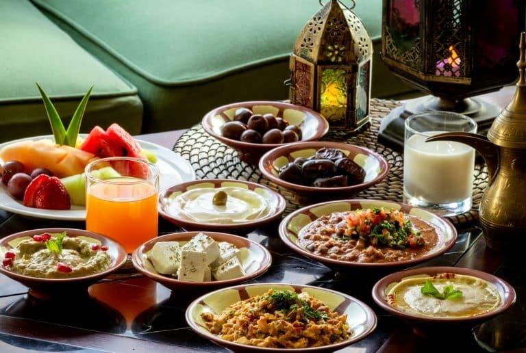نصائح غذائية لتقوية جهاز المناعة خلال شهر رمضان