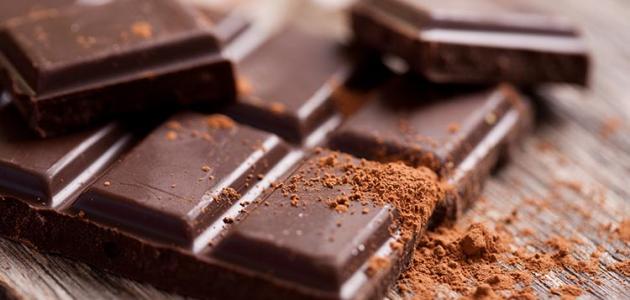 5 فوائد غير متوقعة للشوكولا