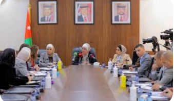 الأسرة النيابية: التشريعات الأردنية ساهمت في تعزيز دور المرأة وتمكينها