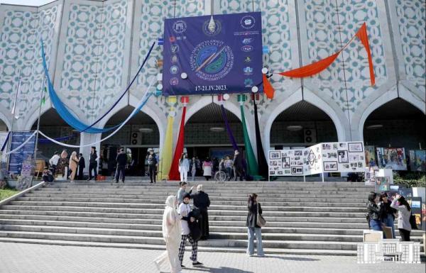إنطلاق المؤتمر الدولي للفنون الجميلة والتطبيقية في العاصمة طشقند
