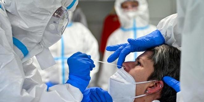 كوريا الجنوبية تسجل نحو 5774 إصابة جديدة بفيروس كورونا