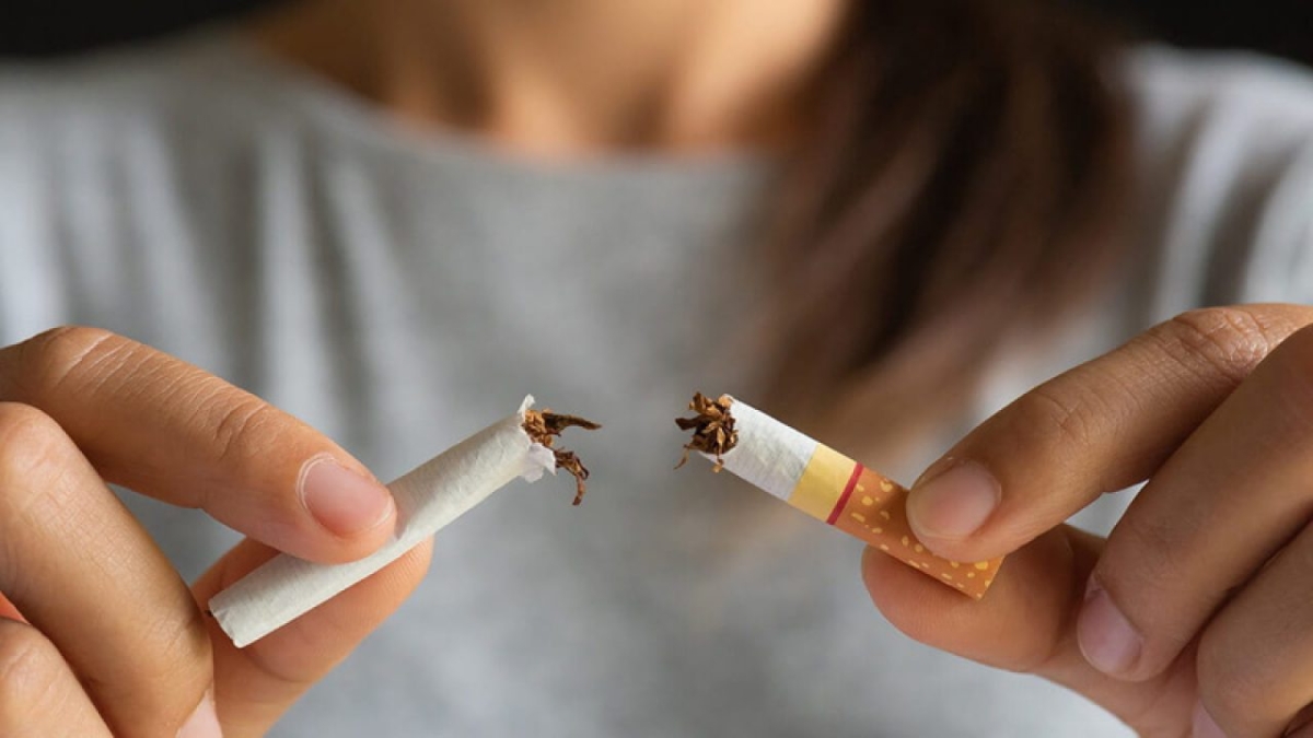 سياسة الحد من أضرار التبغ والمنتجات البديلة الخيار الافضل لخفض اضرار التدخين