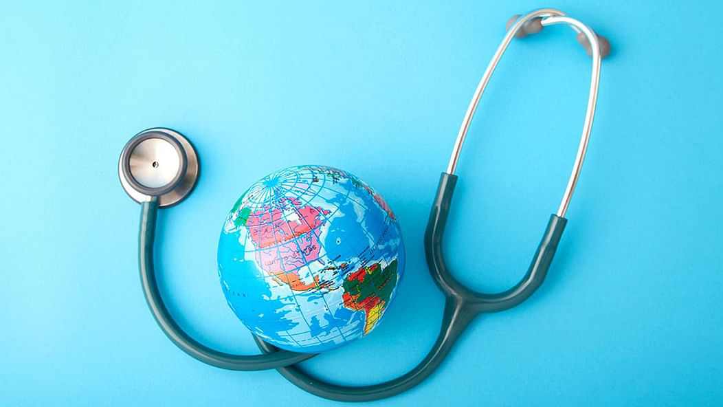 أفضل 5 دول عربية في الرعاية الصحية لعام 2023..... الاردن ثالثا