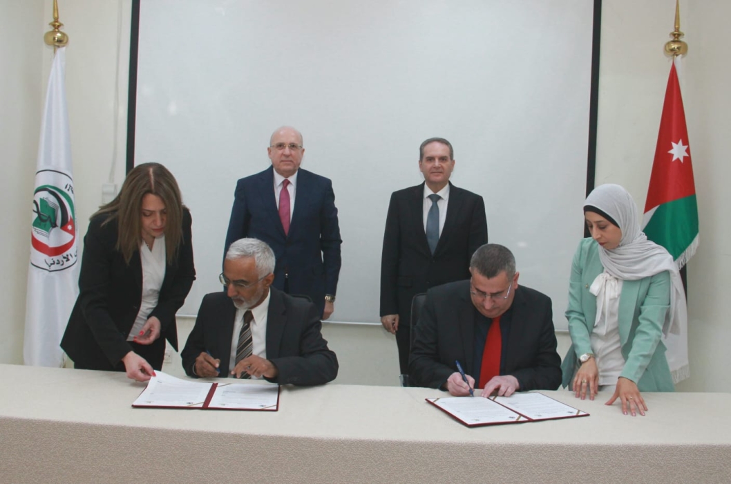 اتفاقية تعاون بين المجلس الطبي والعربي للاختصاصات الصحية
