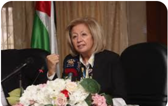 وزيرة الثقافة تفتتح فعاليات اليوم الثقافي الوطني في اربد